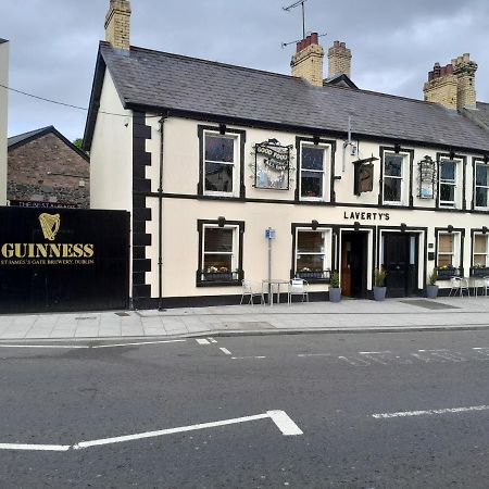 Laverty'S - The Black Bull Inn Randalstown Kültér fotó